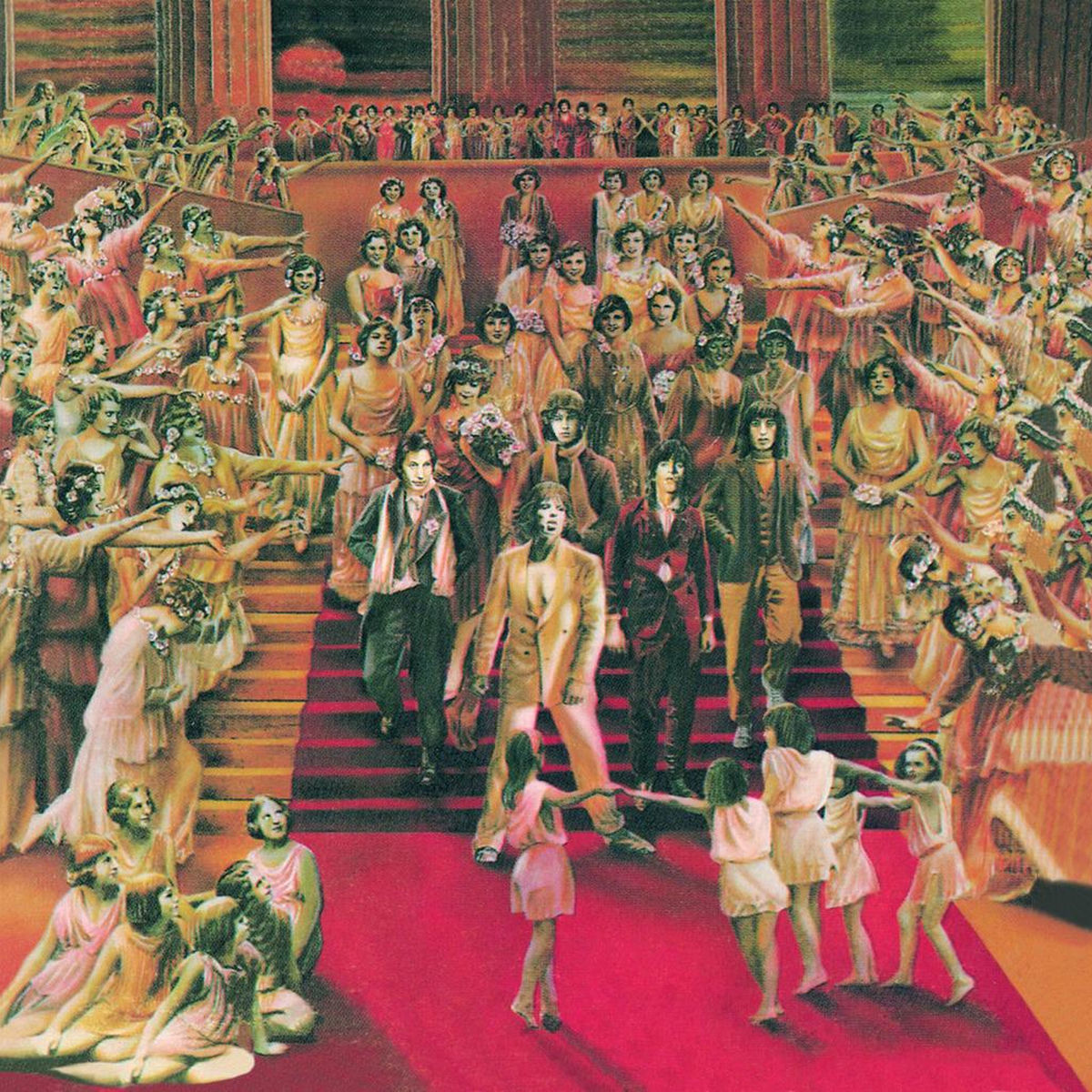 The Rolling Stones